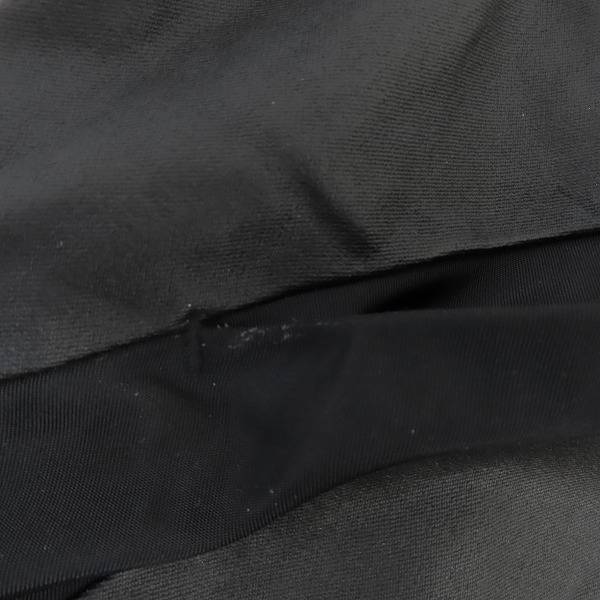 実際に弊社で買取させて頂いたNO ID. BLACK/ノーアイディーブラック コーティング ストレッチ トラックパンツ 448006-663P/1の画像 7枚目