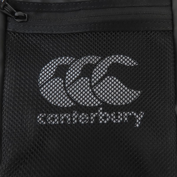 実際に弊社で買取させて頂いた【未使用】canterbury/カンタベリー ミニ ショルダーバッグ AB00162の画像 5枚目