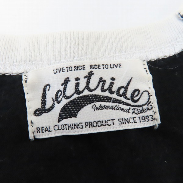 実際に弊社で買取させて頂いたGOODENOUGH/グッドイナフ 七分 シャツ/XLの画像 2枚目