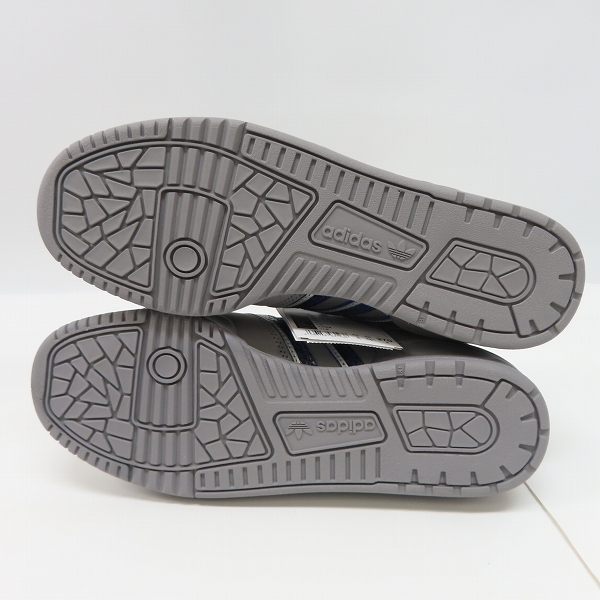 実際に弊社で買取させて頂いた【未使用】adidas×atmos/アトモス×アディダス オリジナルス ライバルリー 86 シューズ/スニーカー ID7718/27の画像 2枚目