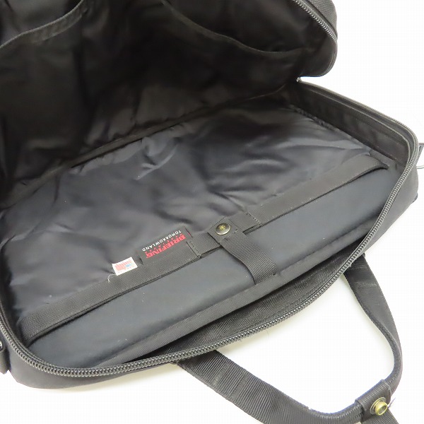 実際に弊社で買取させて頂いたBRIEFING/ブリーフィング A4LINER/A4ライナー 2WAY ブリーフケース/ビジネスバッグの画像 3枚目