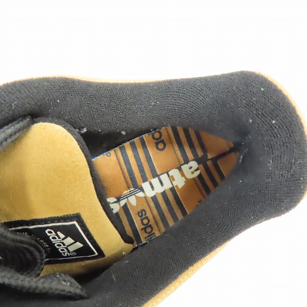 実際に弊社で買取させて頂いたatmos × adidas/アトモス×アディダス Adimatic OG "Shoebox"/アディマティック スニーカー HQ3935/29.0の画像 4枚目