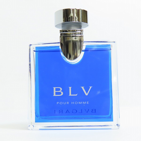 実際に弊社で買取させて頂いたBVLGARI POUR HOMME/ブルガリ プールオム Eau de Toilette/オードトワレ 香水 50mlの画像 1枚目