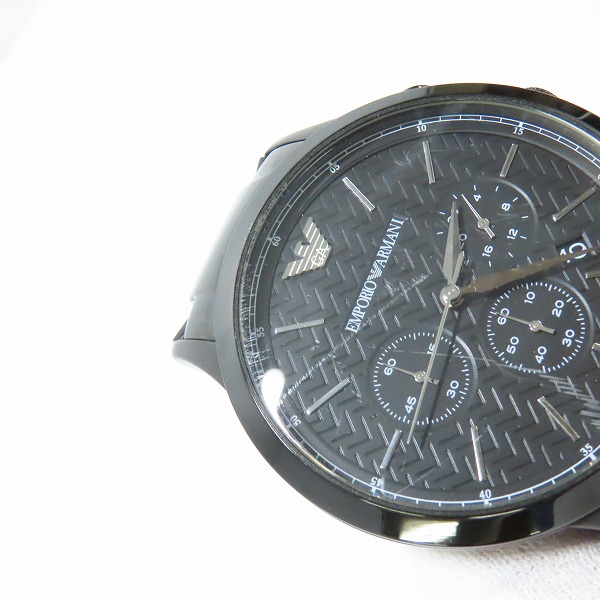 実際に弊社で買取させて頂いたEMPORIO ARMANI/エンポリオアルマーニ 腕時計 AR-2485の画像 5枚目