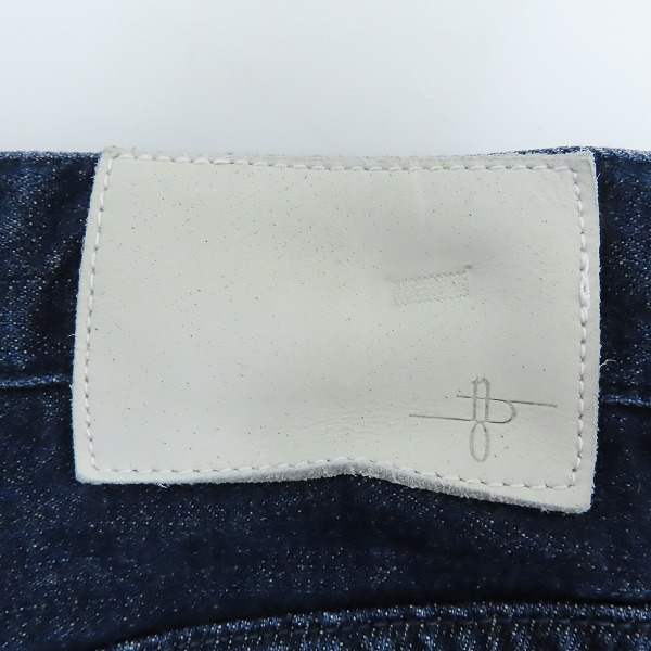 実際に弊社で買取させて頂いた(1)NO ID./ノーアイディー ストレッチデニムペイントスキニーPT パンツ 845035-275P/2の画像 7枚目