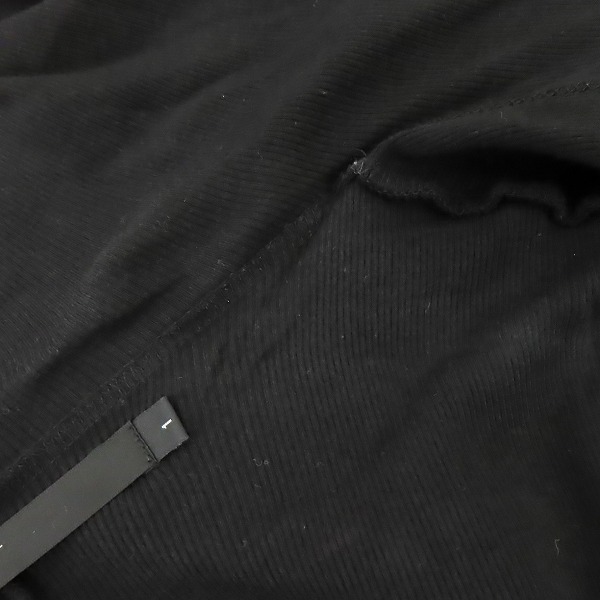 実際に弊社で買取させて頂いたNO ID./ノーアイディー ダメージ加工 ガウン 829006-619T/1の画像 6枚目