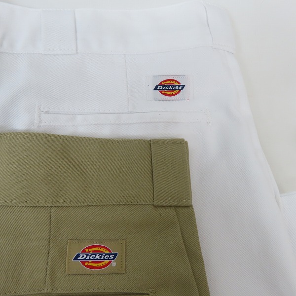 実際に弊社で買取させて頂いたDICKIES/ディッキーズ 874 ORIGINAL FIT ワークパンツ 2点セットの画像 2枚目