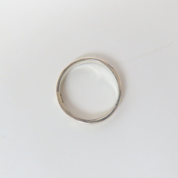 実際に弊社で買取させて頂いたALEX STREETER/アレックスストリーター 1971 スペーサーリング/17号の画像 5枚目