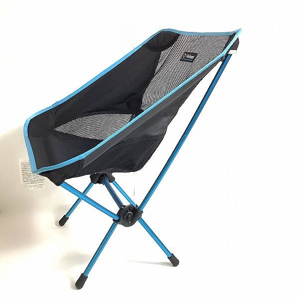 実際に弊社で買取させて頂いたHelinox/ヘリノックス Chair One チェアワン 1822221 キャンプ アウトドア チェアの画像 1枚目