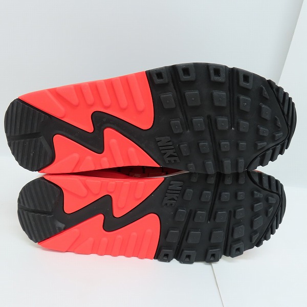 実際に弊社で買取させて頂いたNIKE×atmos/ナイキ×アトモス AIR MAX 90 PRNT エア マックス 90 プリント AQ0926-001 25.5の画像 2枚目