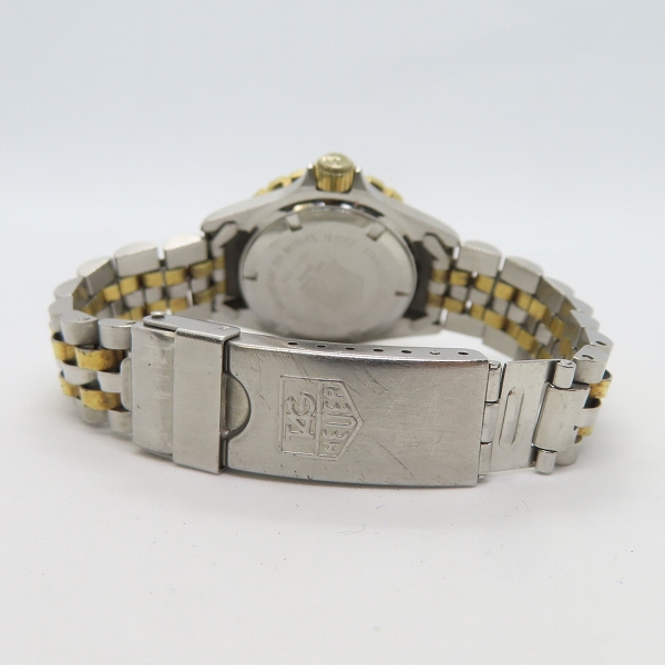 TAG HEUER/タグホイヤー プロフェッショナル 1000 クォーツ 980