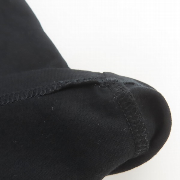 実際に弊社で買取させて頂いた【JPタグ】GIVENCHY/ジバンシィ 19SS 4Gコントラスト ロゴ刺繍半袖Tシャツ  BM70KV3002/XSの画像 8枚目