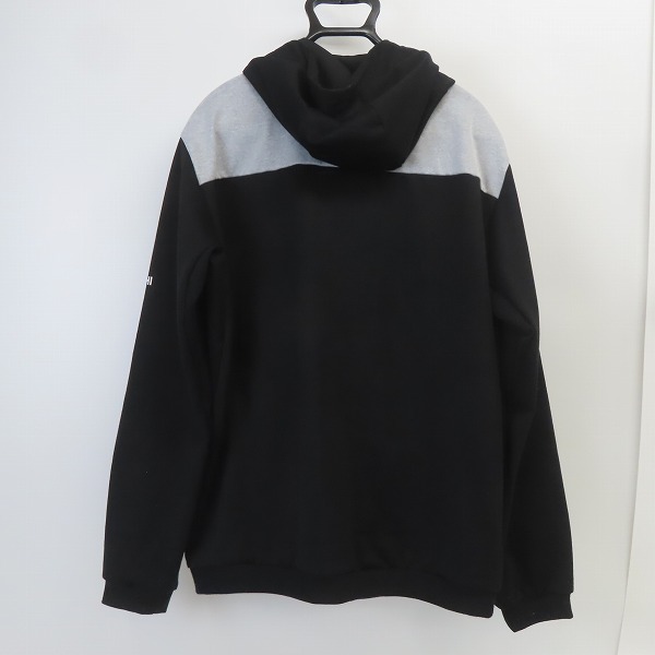 実際に弊社で買取させて頂いたCANTERBURY/カンタベリー ラグビー サンウルブズ 2020年選手着用モデル トレーニングスウェットジャケット /R40024SR/3Lの画像 1枚目