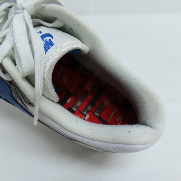 実際に弊社で買取させて頂いたNIKE×atmos/ナイキ×アトモス AIR MAX 1 PRNT/エアマックス1 プリント AQ0927-100/28の画像 4枚目