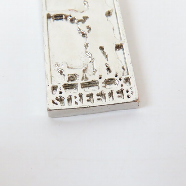 実際に弊社で買取させて頂いたALEX STREETER/アレックスストリーター ノベルティ チャーム 2点セットの画像 3枚目