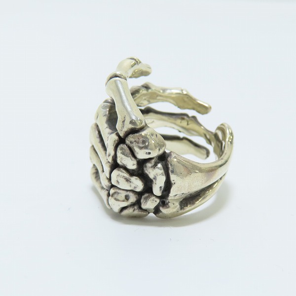 実際に弊社で買取させて頂いたCRAZY PIG/クレイジーピッグ ボーンハンドリング/19号の画像 2枚目