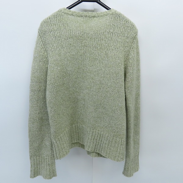 実際に弊社で買取させて頂いたLAD MUSICIAN/ラッドミュージシャン ニット カーディガン 2206-001/44の画像 1枚目