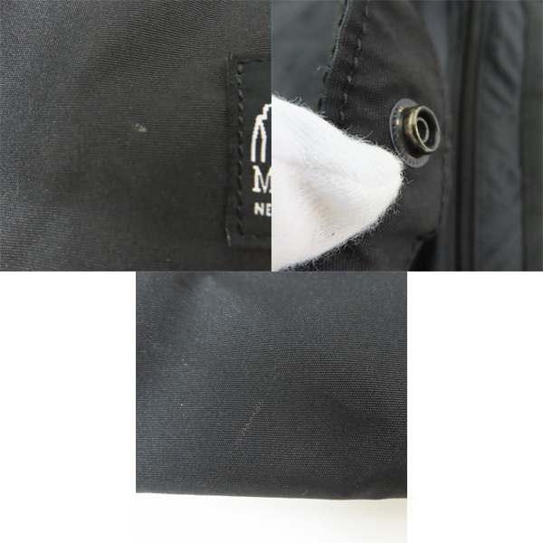 実際に弊社で買取させて頂いたManhattan Portage/マンハッタンポーテージ バッグ 2点セットの画像 9枚目