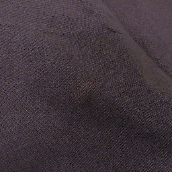 実際に弊社で買取させて頂いたNUMBER (N)INE/ナンバーナイン ダメージ加工 Tシャツ/カットソー/4の画像 7枚目