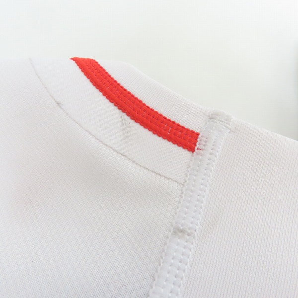 実際に弊社で買取させて頂いた【未使用】CANTERBURY/カンタベリー ラグビー ジャパンRWC2023/日本代表 レプリカジャージ ホーム RG33980WC/XLの画像 9枚目