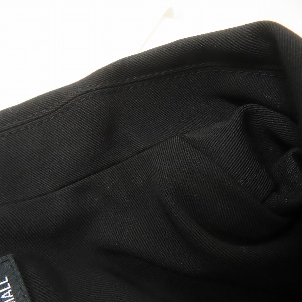 実際に弊社で買取させて頂いたHARE/ハレ タイロッケンシャツジャケット HA020250TR/Sの画像 6枚目