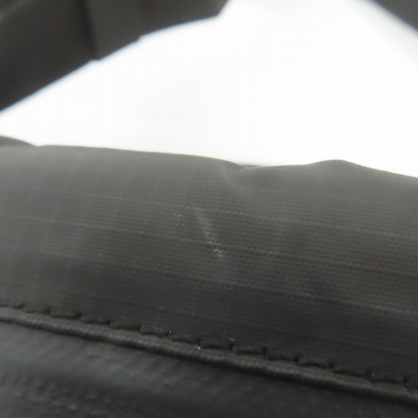 実際に弊社で買取させて頂いた【未使用】canterbury/カンタベリー R+ AIR WAIST BAG/R+エアーウエストバッグ AB02312の画像 7枚目