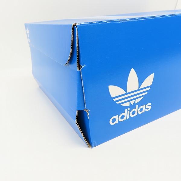 実際に弊社で買取させて頂いたXLARGE×atmos×adidas ADIMATIC/エクストララージ×アトモス×アディダス アディマティック スニーカー HQ3936/29.0の画像 9枚目