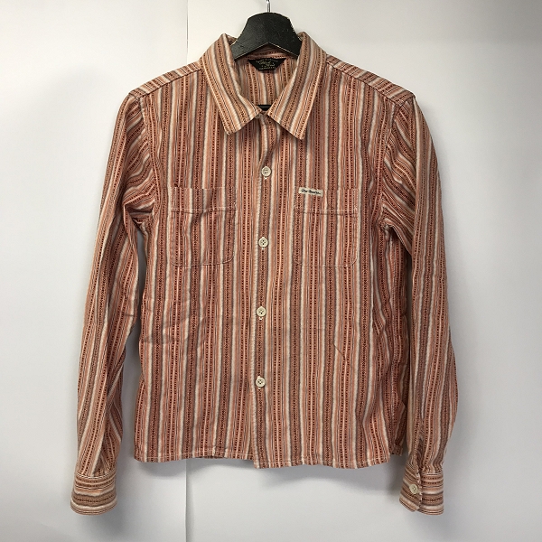 実際に弊社で買取させて頂いた【おまとめ品】THE FLAT HEAD/フラットヘッド BLACKMINT/ブラックミント サーマル/ウエスタンシャツ 等の画像 4枚目