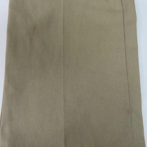 実際に弊社で買取させて頂いたDICKIES/ディッキーズ 874 original fit チノパンツ ワークパンツ W34L30の画像 7枚目
