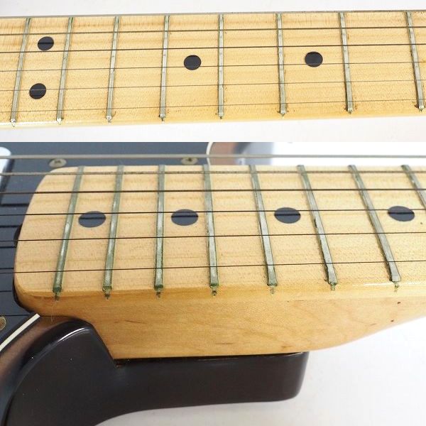 実際に弊社で買取させて頂いた★Greco/グレコ SUPER SOUNDS テレキャスターデラックスType 1976年製 エレキギター ハードケース付 の画像 3枚目