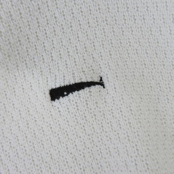 実際に弊社で買取させて頂いたDESCENDANT/ディセンダント GAUFRE WAFFLE LS/ワッフル サーマルカットソー/1の画像 5枚目