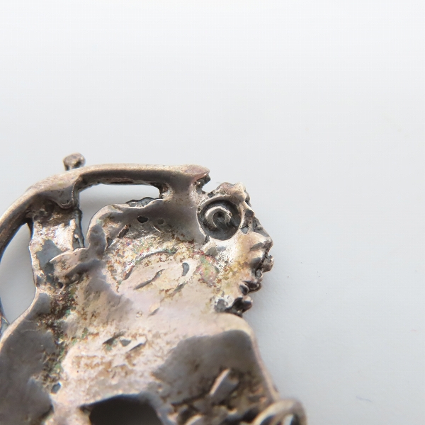 実際に弊社で買取させて頂いたALEX STREETER/アレックスストリーター キューピットチャームの画像 3枚目