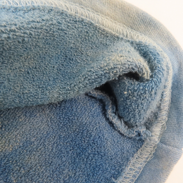 実際に弊社で買取させて頂いたHARE/ハレ 長袖 スウェット 総柄 HA020145CF/Sの画像 5枚目