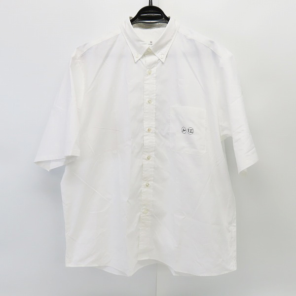実際に弊社で買取させて頂いたUNIFORM EXPERIMENT×FRAGMENT/ユニフォームエクスペリメント×フラグメント JAZZY5 シャツ/3