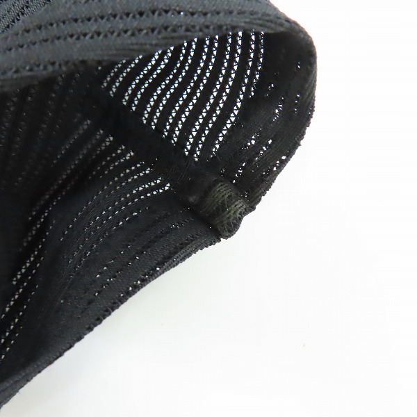 実際に弊社で買取させて頂いたJean Paul Gaultier/ジャンポール・ゴルチエ  ナイロンジャケット/Mの画像 9枚目