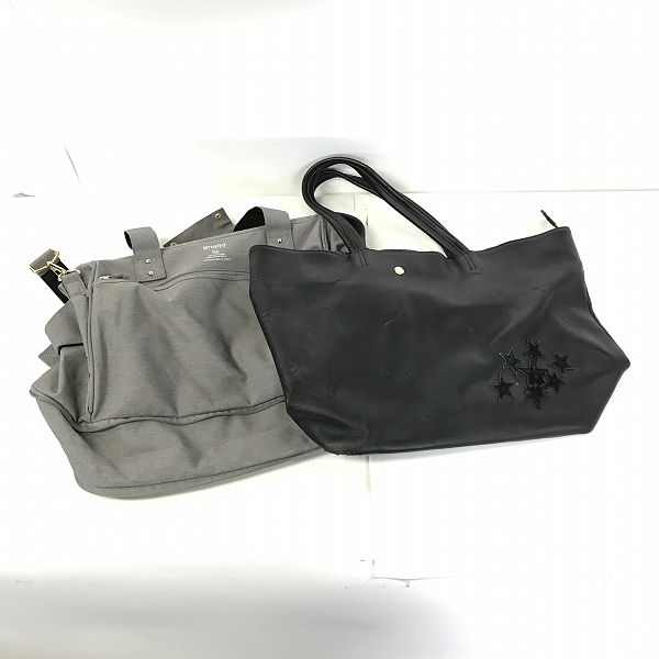 実際に弊社で買取させて頂いた【おまとめ】ポールスミス/マークジェイコブス/コールマン 他 バッグ/財布 等の画像 4枚目