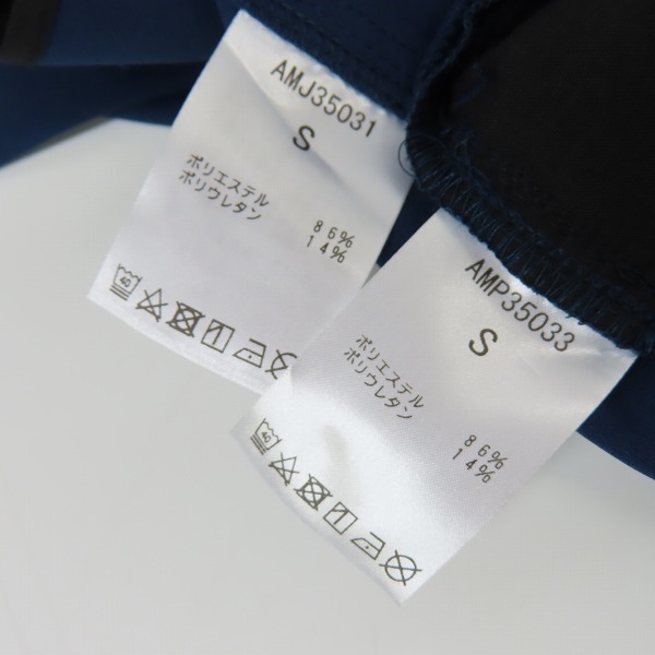 実際に弊社で買取させて頂いた【未使用】New Balance/ニューバランス イージーシティー ジャケット/パンツ/セットアップ AMJ35031/AMP35033/Sの画像 4枚目