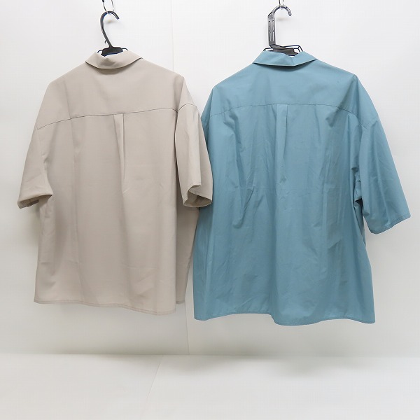 実際に弊社で買取させて頂いたHARE/ハレ シャツ  2点セットの画像 1枚目