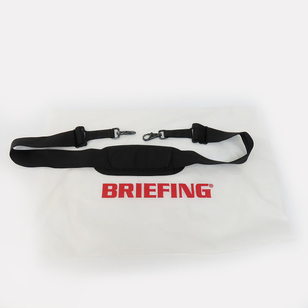 実際に弊社で買取させて頂いたBRIEFING/ブリーフィング A4LINER/A4ライナー 2WAY ブリーフケース/ビジネスバッグの画像 8枚目