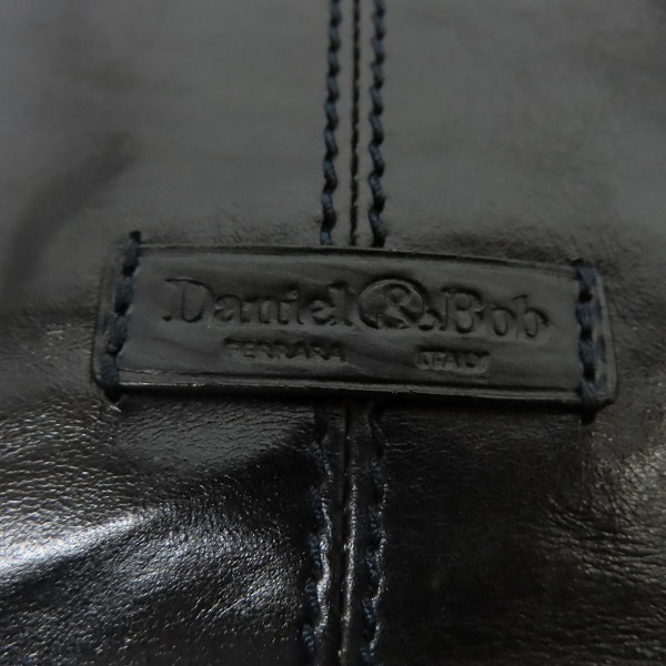 実際に弊社で買取させて頂いたdaniel&bob/ダニエル&ボブ RODI/ローディ トートバッグの画像 3枚目