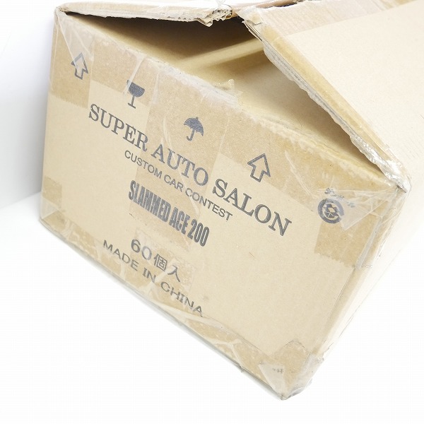 実際に弊社で買取させて頂いた【おまとめ/60点】RIZE DRAGON/ライズドラゴン スーパーオートサロン SLAMMED ACE 200/スラムドエース200 ミニカー 限定品の画像 9枚目