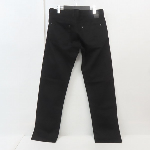 実際に弊社で買取させて頂いたHUGO BOSS/ヒューゴボス コットン5ポケットパンツ W33L34の画像 1枚目