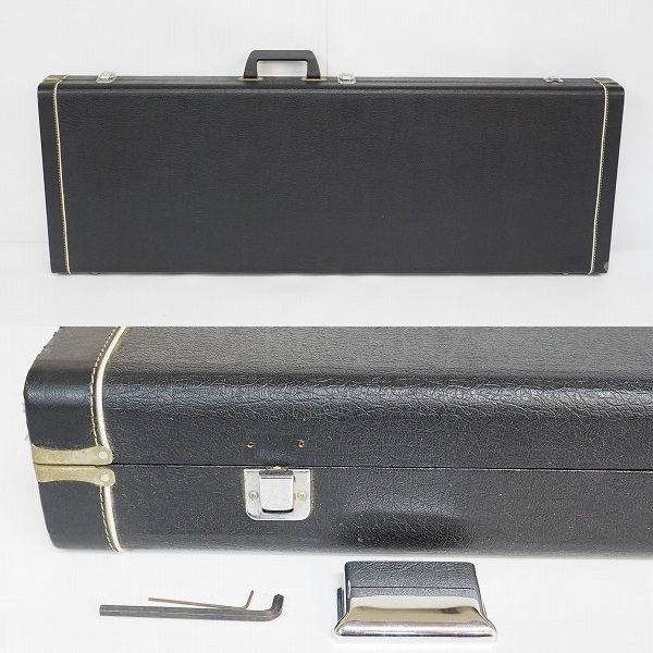 実際に弊社で買取させて頂いた★Greco/グレコ SUPER SOUNDS テレキャスターデラックスType 1976年製 エレキギター ハードケース付 の画像 9枚目