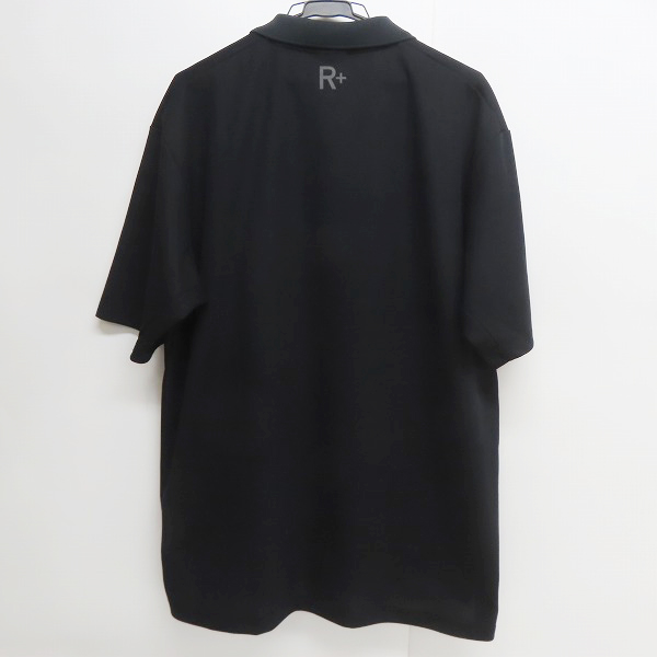 実際に弊社で買取させて頂いたCANTERBURY/カンタベリー ジャパンメディア 日本代表 ポロシャツ/R32016JP/5Lの画像 1枚目