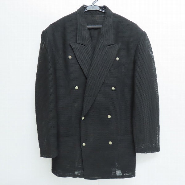 実際に弊社で買取させて頂いたJean Paul Gaultier/ジャンポール・ゴルチエ  ナイロンジャケット/M
