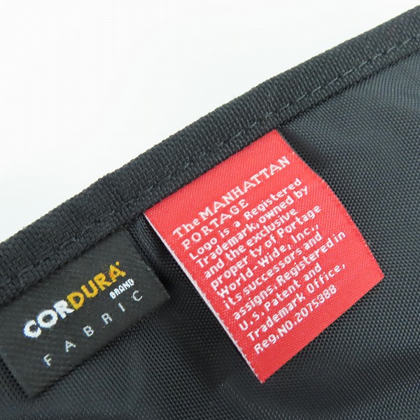 実際に弊社で買取させて頂いたManhattan portage/マンハッタンポーテージ バックパック/リュックサックの画像 4枚目