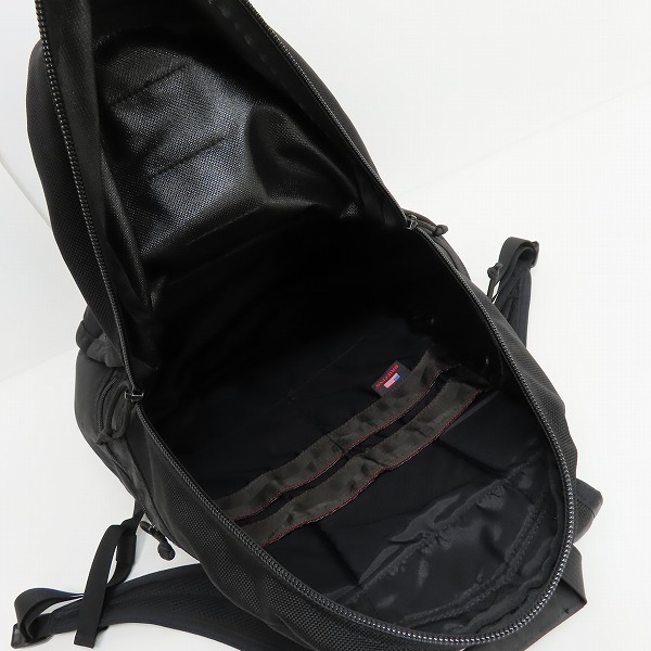 実際に弊社で買取させて頂いたBRIEFING/ブリーフィング DELTA ALPHA PACK Ｌ/デルタ アルファパック  バックパック Ｌ/リュックサックの画像 4枚目