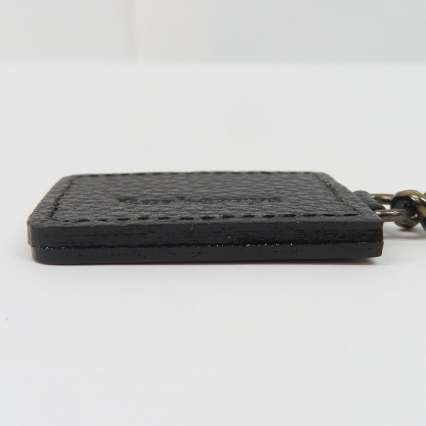 実際に弊社で買取させて頂いたBurberrys/バーバリー レザー キーホルダーの画像 3枚目