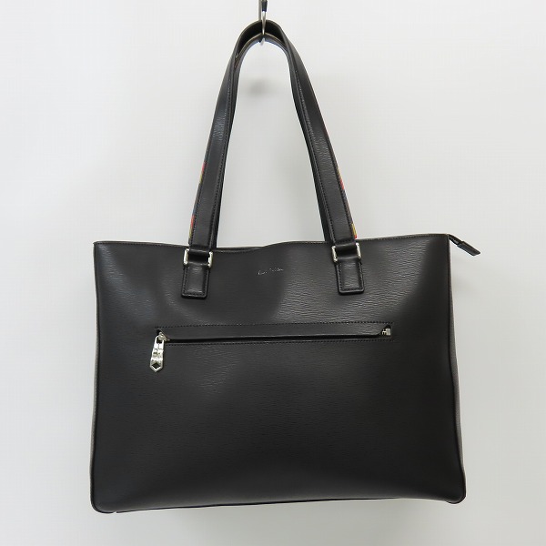 実際に弊社で買取させて頂いたPaul Smith/ポールスミス レザー トートバッグ 
