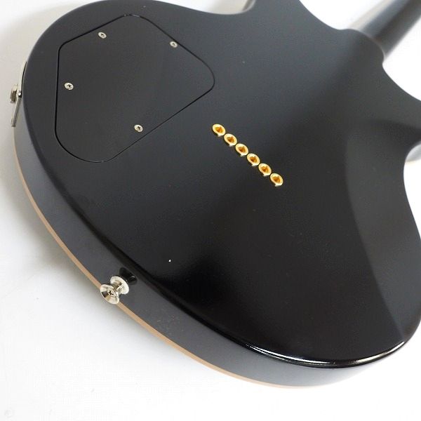 実際に弊社で買取させて頂いた★FGN/FUJIGEN/フジゲン ERS-HM-R/BKQ ダブルカッタウェイ エレキギター ダンカン製PU搭載 ハードケース付の画像 7枚目